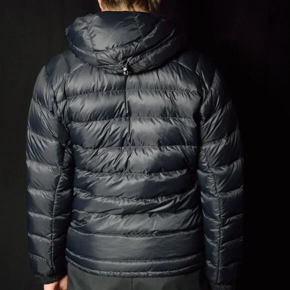 Goose Down Jacket - Picture 4 of 6